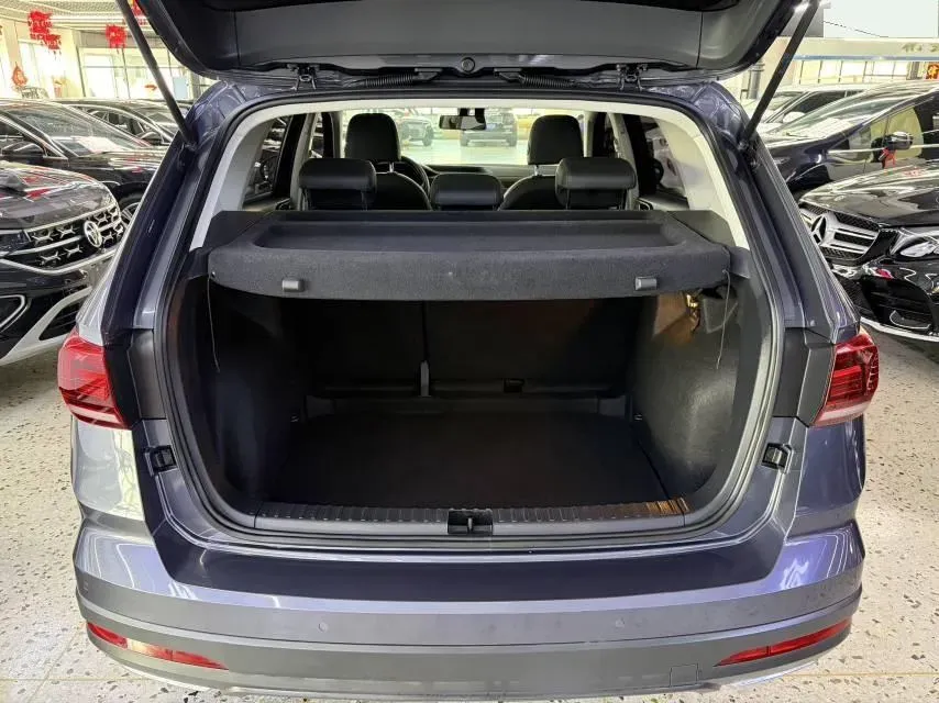 2022 Volkswagen Tharu 1.4T 150HP L4 7DCT,autocango,china used car exporter,china ev exporter,chinese used car exporter,chinese used ev exporter