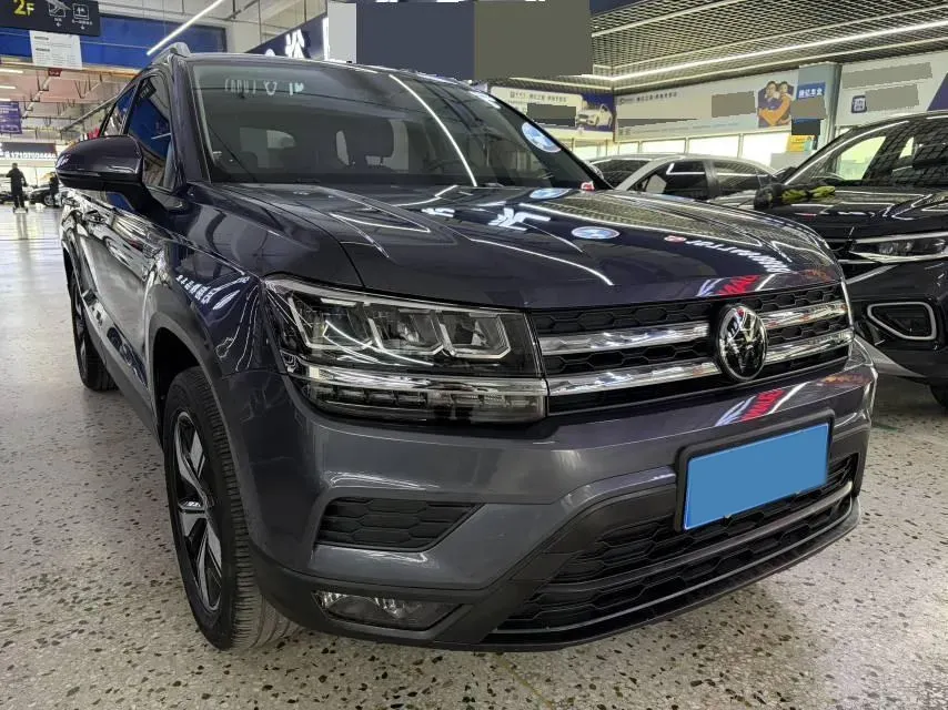 2022 Volkswagen Tharu 1.4T 150HP L4 7DCT,autocango,china used car exporter,china ev exporter,chinese used car exporter,chinese used ev exporter
