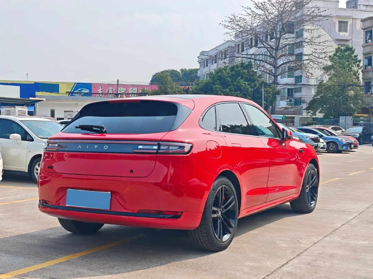 2025 AITO AITO M5 1.5T 152HP L4 REEV 42KWH,autocango,china used car exporter,china ev exporter,chinese used car exporter,chinese used ev exporter