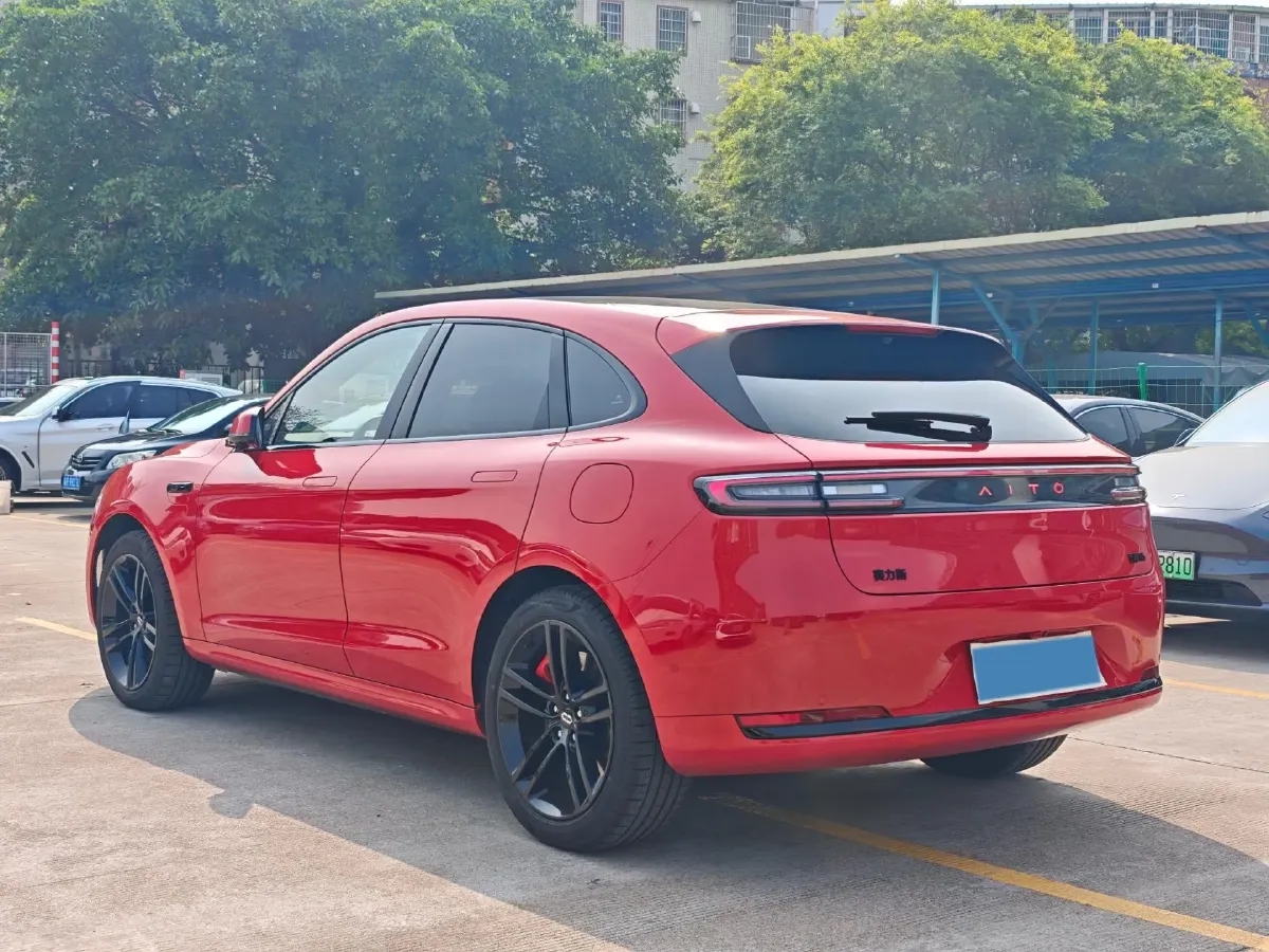 2025 AITO AITO M5 1.5T 152HP L4 REEV 42KWH,autocango,china used car exporter,china ev exporter,chinese used car exporter,chinese used ev exporter