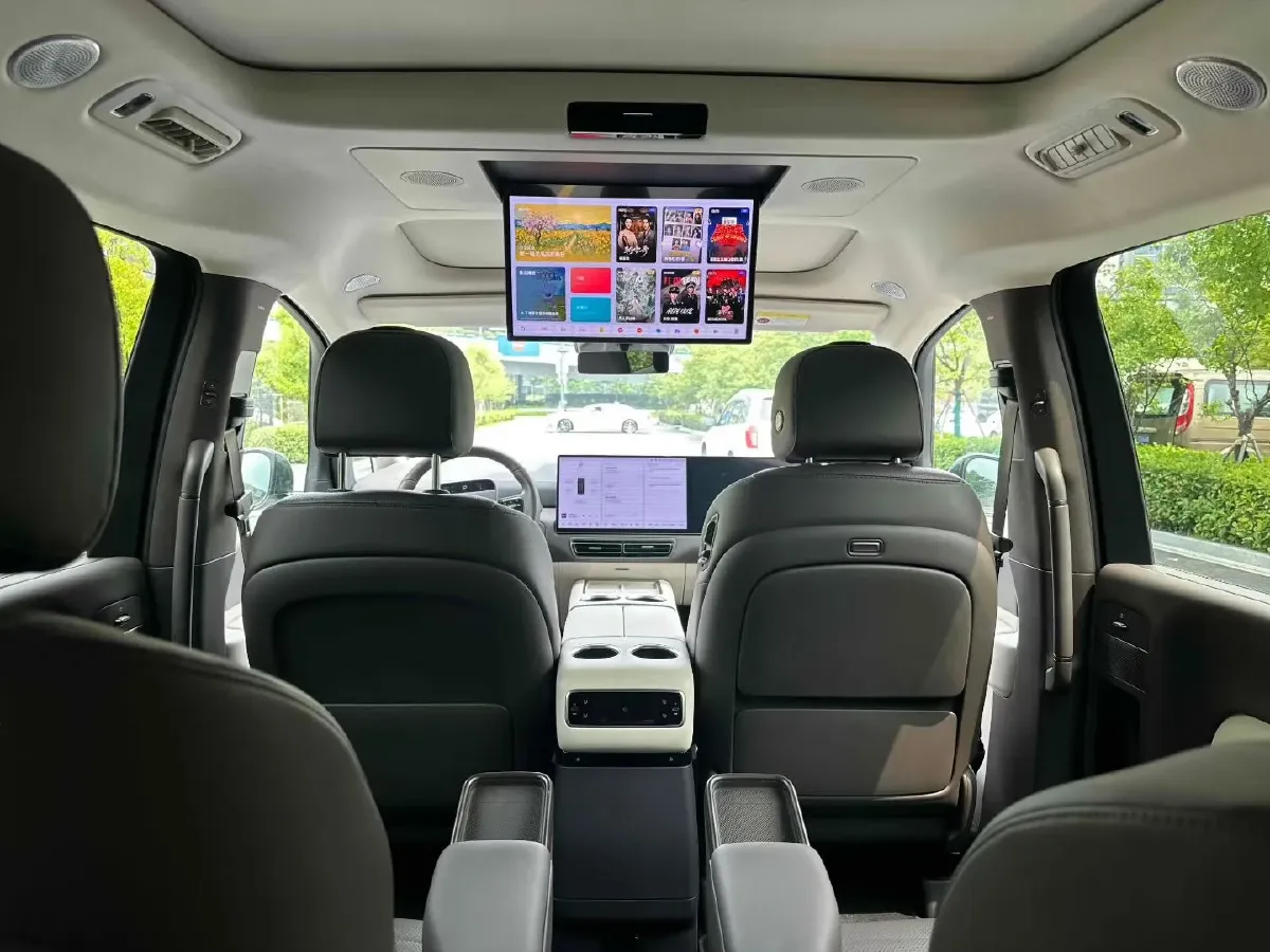 2024 Li MEGA BEV 102.7KWH,autocango,china used car exporter,china ev exporter,chinese used car exporter,chinese used ev exporter