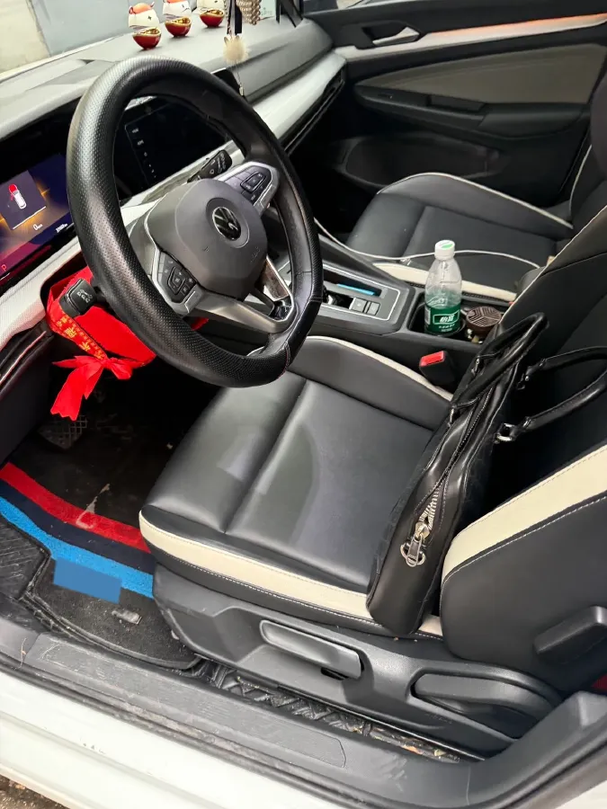 2021 Volkswagen Golf 1.4T 150HP L4 7DCT,autocango,china used car exporter,china ev exporter,chinese used car exporter,chinese used ev exporter