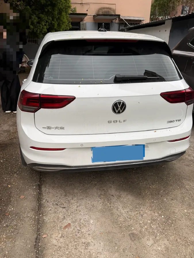 2021 Volkswagen Golf 1.4T 150HP L4 7DCT,autocango,china used car exporter,china ev exporter,chinese used car exporter,chinese used ev exporter