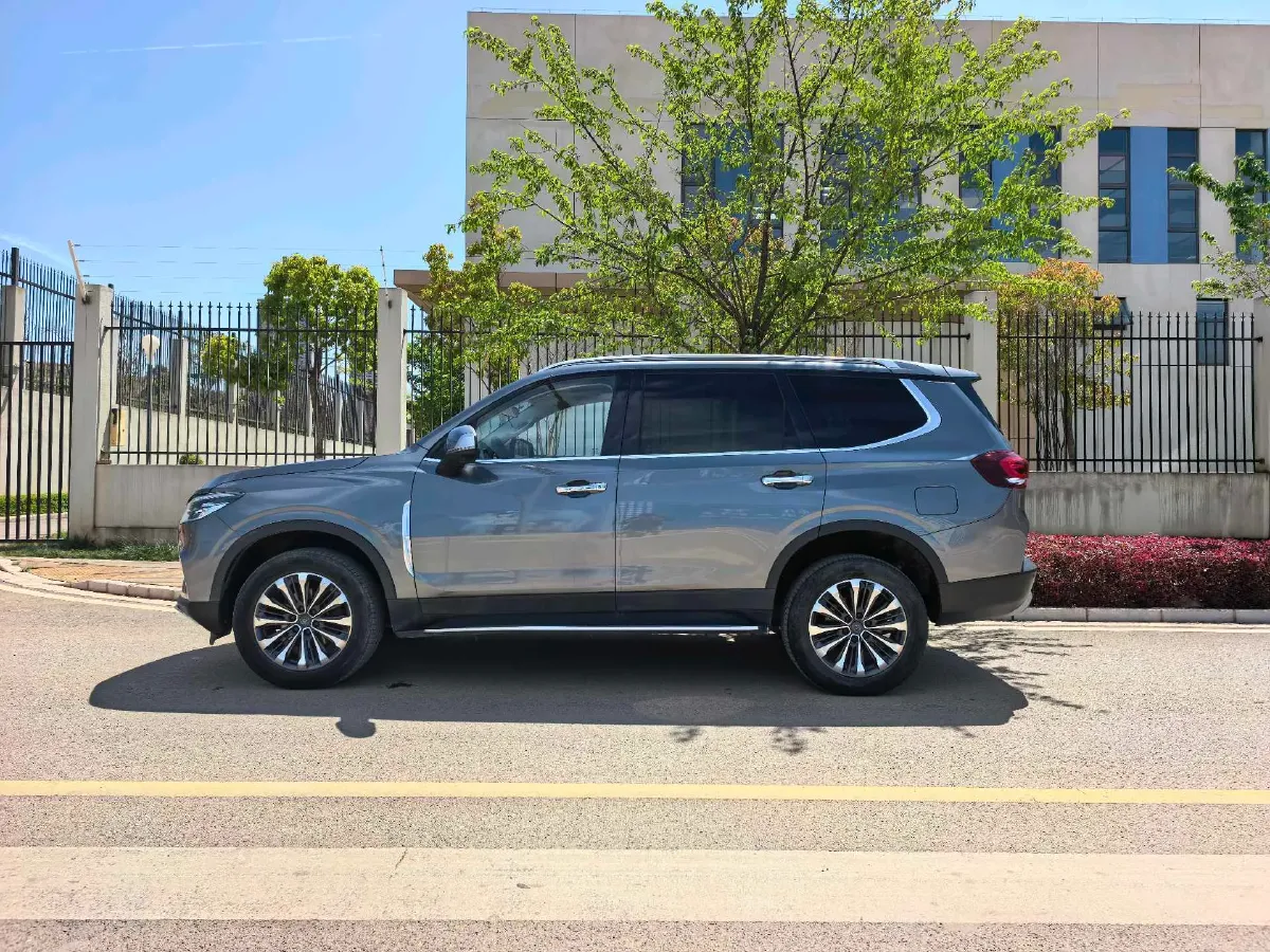 2017 MAXUS D90 2.0T 224HP L4 6AT,autocango,china used car exporter,china ev exporter,chinese used car exporter,chinese used ev exporter