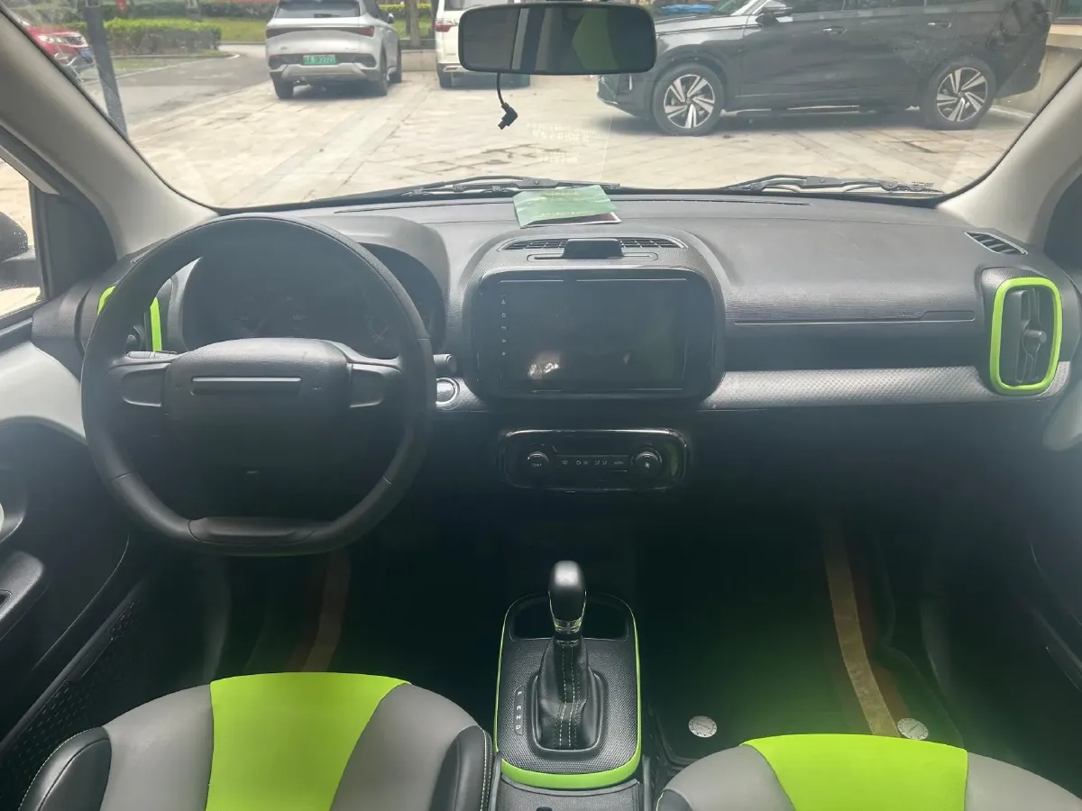 2021 Roewe Clever BEV 29.13KWH,autocango,china used car exporter,china ev exporter,chinese used car exporter,chinese used ev exporter