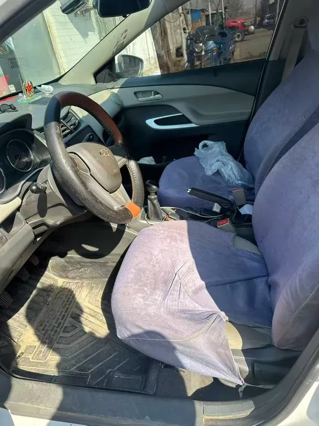 2018 Chevrolet Sail 1.3L 103HP L4 5MT,autocango,china used car exporter,china ev exporter,chinese used car exporter,chinese used ev exporter