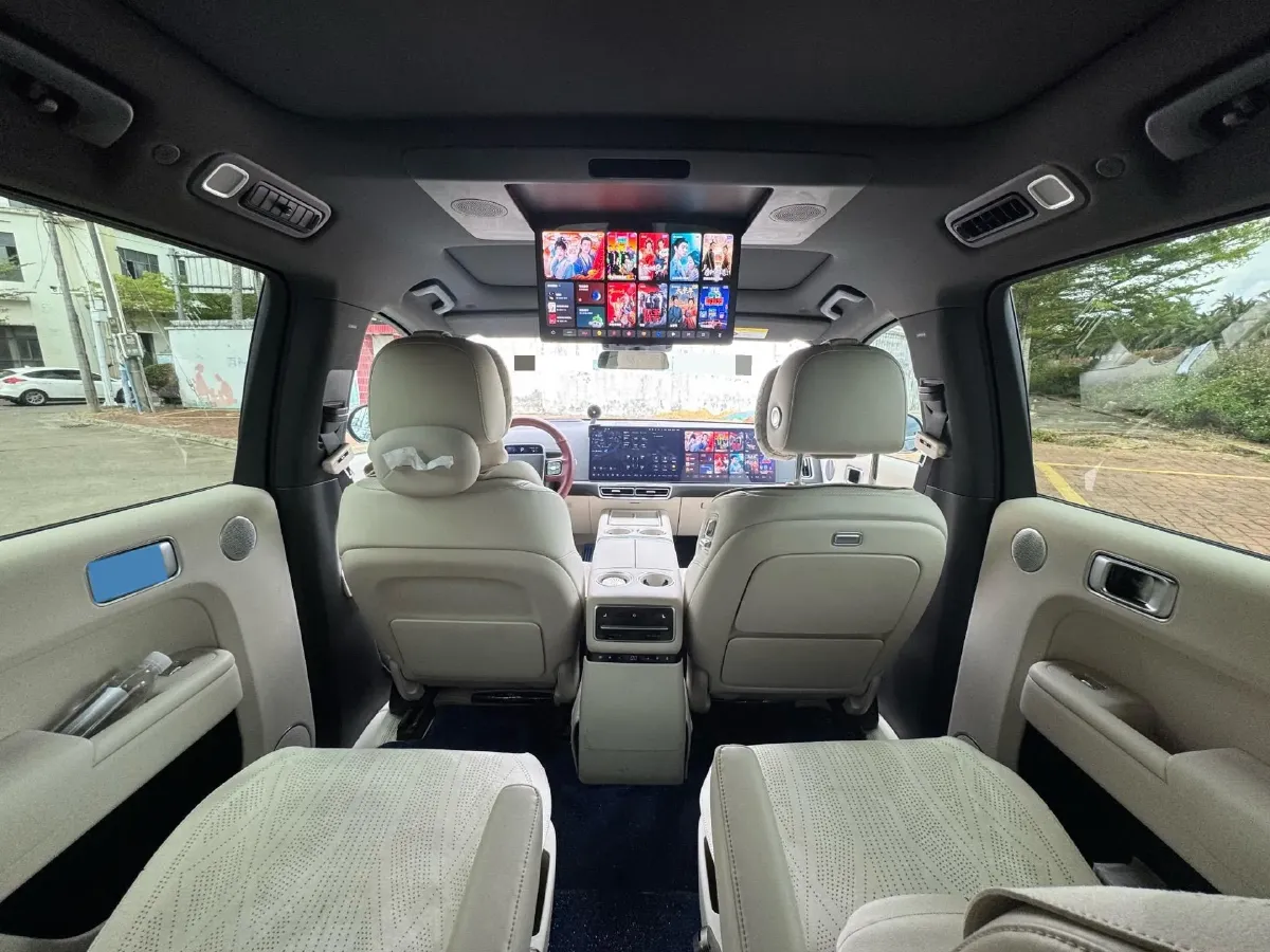 2022 Li L9 Range Extended 154HP REEV 42.6KWH,autocango,china used car exporter,china ev exporter,chinese used car exporter,chinese used ev exporter