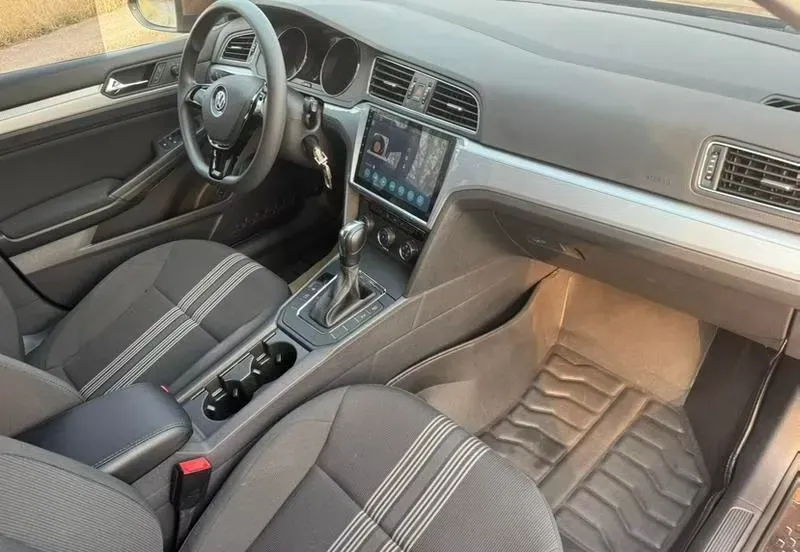 2018 Volkswagen Lamando 1.4T 131HP L4 7DCT,autocango,china used car exporter,china ev exporter,chinese used car exporter,chinese used ev exporter