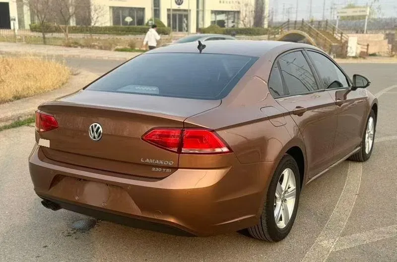2018 Volkswagen Lamando 1.4T 131HP L4 7DCT,autocango,china used car exporter,china ev exporter,chinese used car exporter,chinese used ev exporter
