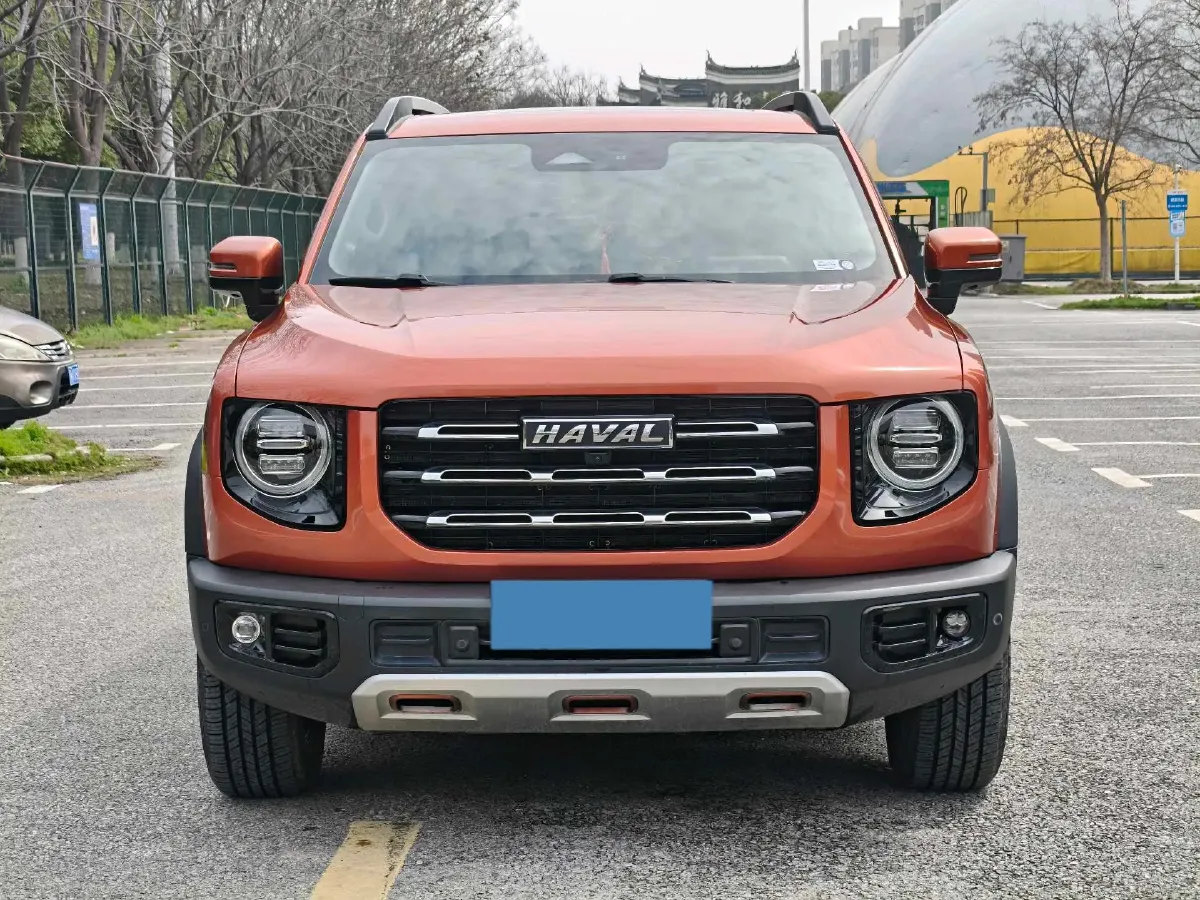 2021 Haval Dargo 2.0T 211HP L4 7DCT,autocango,china used car exporter,china ev exporter,chinese used car exporter,chinese used ev exporter