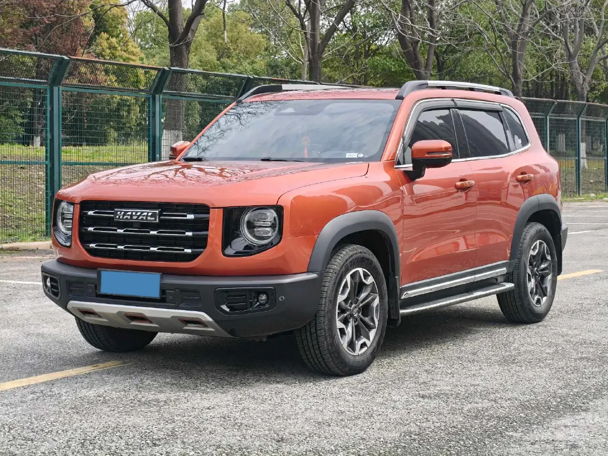 2021 Haval Dargo 2.0T 211HP L4 7DCT,autocango,china used car exporter,china ev exporter,chinese used car exporter,chinese used ev exporter