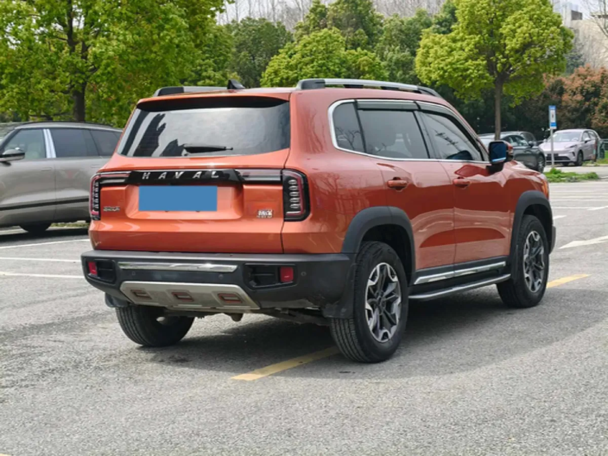 2021 Haval Dargo 2.0T 211HP L4 7DCT,autocango,china used car exporter,china ev exporter,chinese used car exporter,chinese used ev exporter