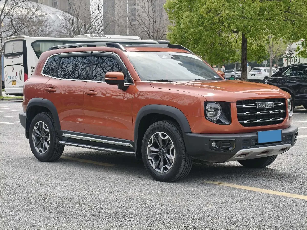 2021 Haval Dargo 2.0T 211HP L4 7DCT,autocango,china used car exporter,china ev exporter,chinese used car exporter,chinese used ev exporter