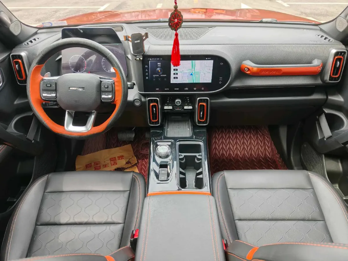 2021 Haval Dargo 2.0T 211HP L4 7DCT,autocango,china used car exporter,china ev exporter,chinese used car exporter,chinese used ev exporter