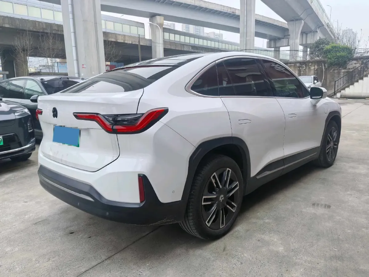 2020 NIO EC6 BEV 70KWH,autocango,china used car exporter,china ev exporter,chinese used car exporter,chinese used ev exporter