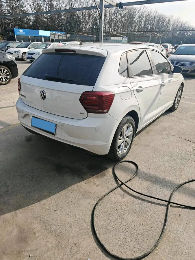 2019 Volkswagen Polo 1.5L 113HP L4 6AT,autocango,china used car exporter,china ev exporter,chinese used car exporter,chinese used ev exporter