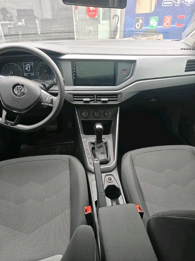 2019 Volkswagen Polo 1.5L 113HP L4 6AT,autocango,china used car exporter,china ev exporter,chinese used car exporter,chinese used ev exporter