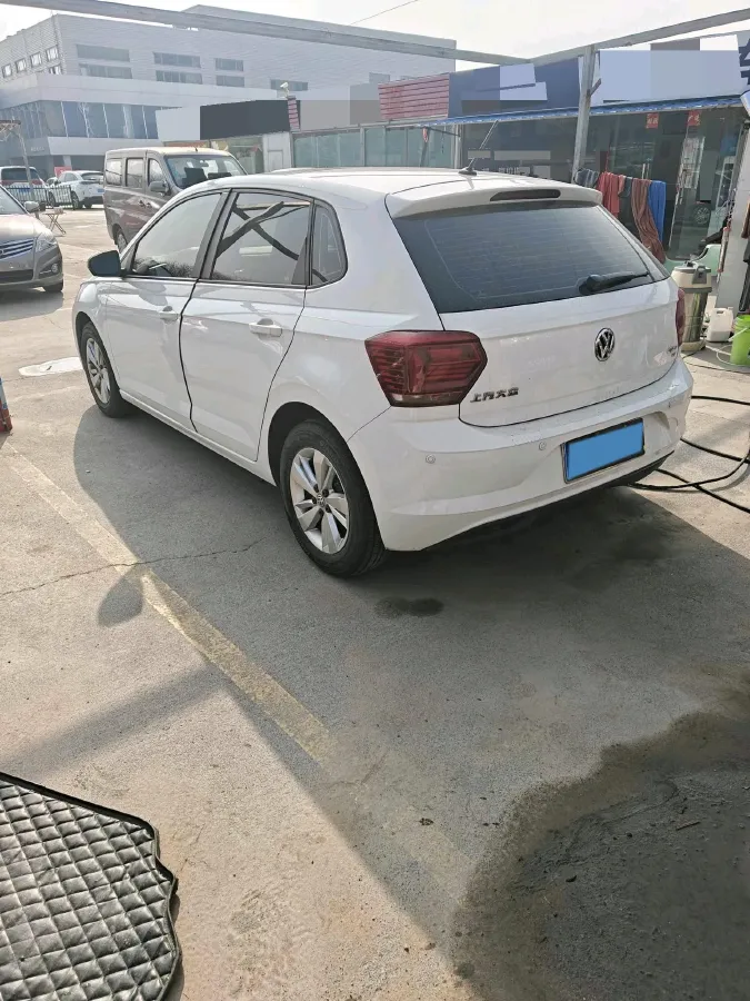 2019 Volkswagen Polo 1.5L 113HP L4 6AT,autocango,china used car exporter,china ev exporter,chinese used car exporter,chinese used ev exporter