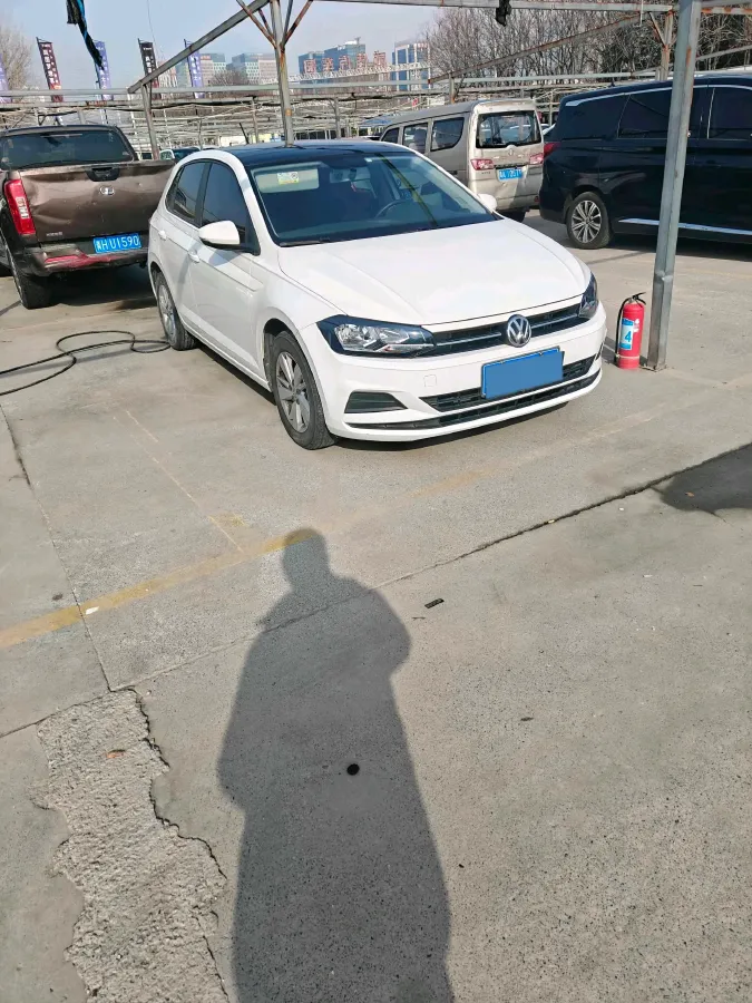2019 Volkswagen Polo 1.5L 113HP L4 6AT,autocango,china used car exporter,china ev exporter,chinese used car exporter,chinese used ev exporter