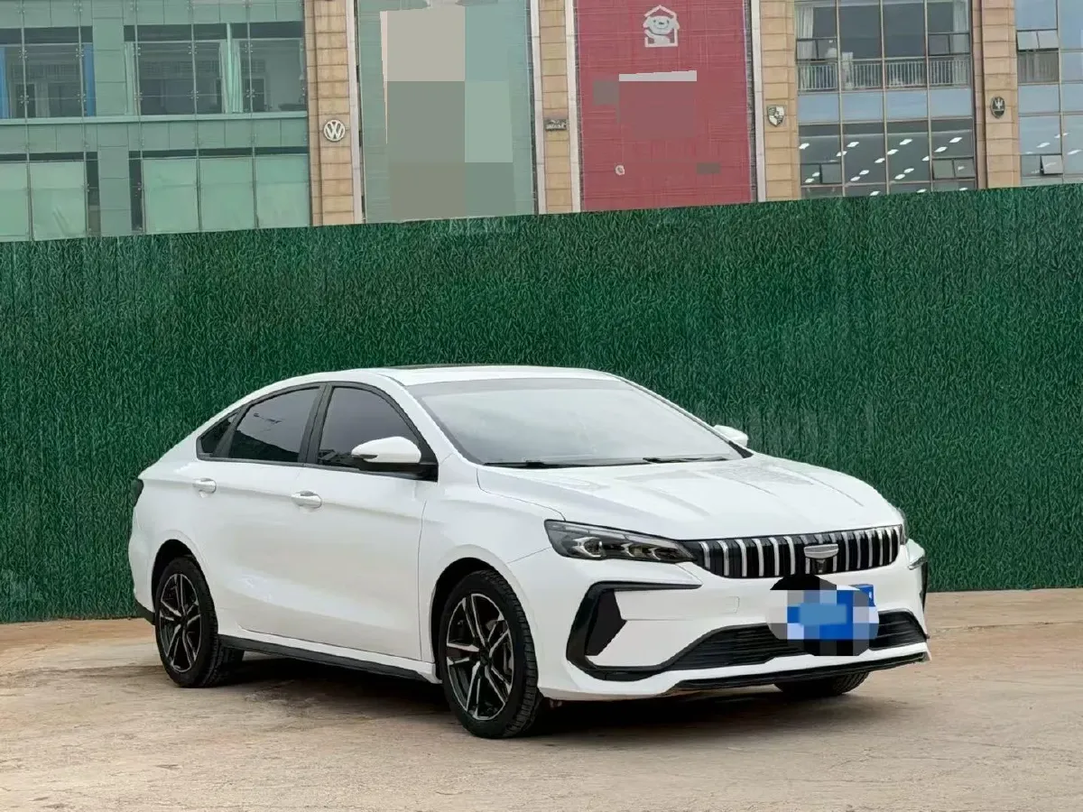 2024 Geely Binray 1.5T 181HP L4 7DCT,autocango,china used car exporter,china ev exporter,chinese used car exporter,chinese used ev exporter