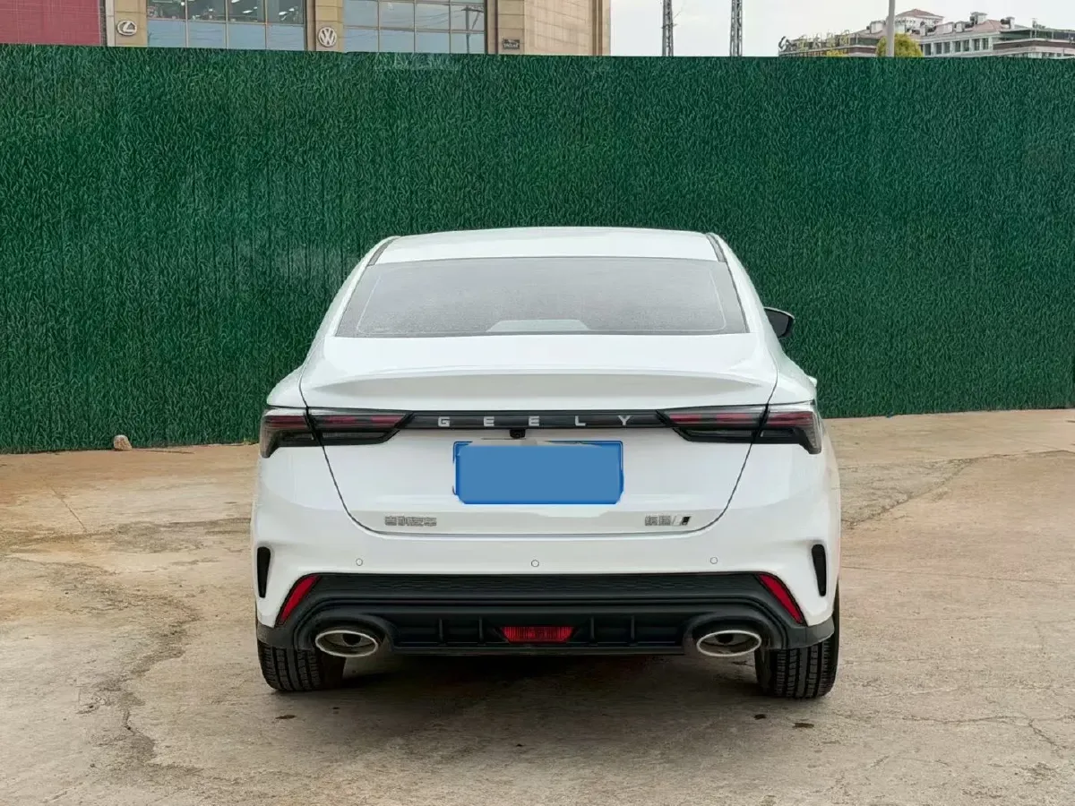 2024 Geely Binray 1.5T 181HP L4 7DCT,autocango,china used car exporter,china ev exporter,chinese used car exporter,chinese used ev exporter