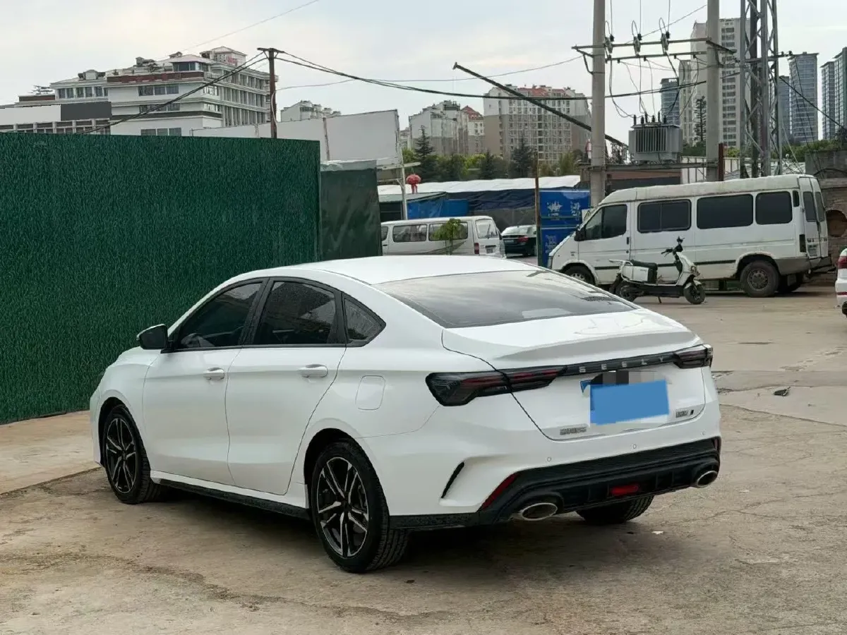 2024 Geely Binray 1.5T 181HP L4 7DCT,autocango,china used car exporter,china ev exporter,chinese used car exporter,chinese used ev exporter