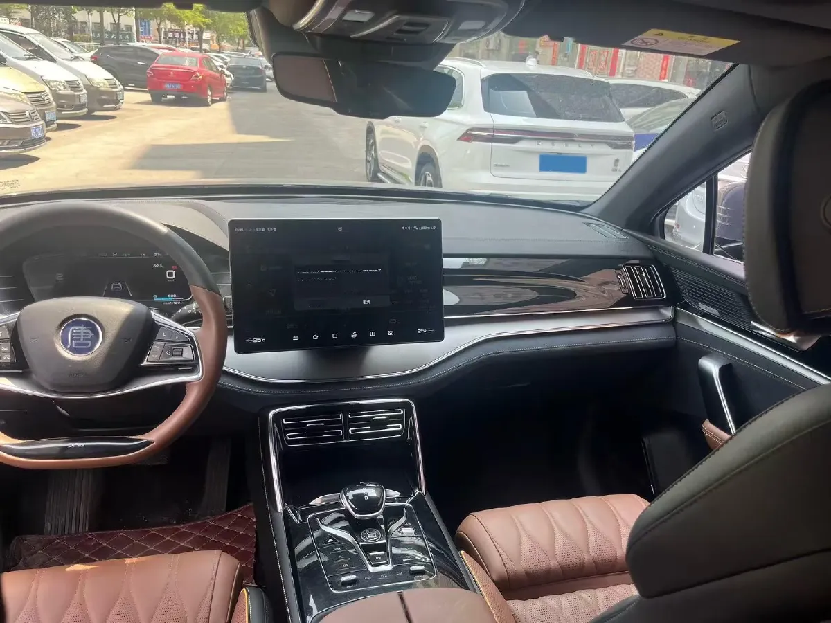 2019 BYD Tang 2.0T 192HP L4 6DCT PHEV 23.97KWH,autocango,china used car exporter,china ev exporter,chinese used car exporter,chinese used ev exporter