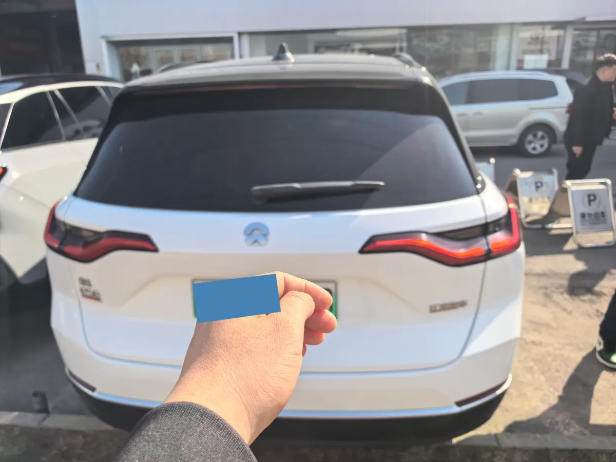 2020 NIO ES8 BEV 70KWH,autocango,china used car exporter,china ev exporter,chinese used car exporter,chinese used ev exporter