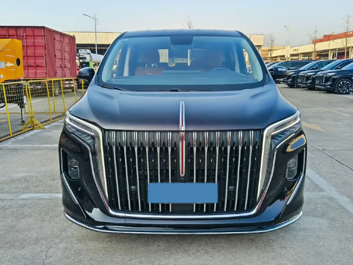 2023 HongQi HQ9 2.0T 252HP L4 8AT,autocango,china used car exporter,china ev exporter,chinese used car exporter,chinese used ev exporter