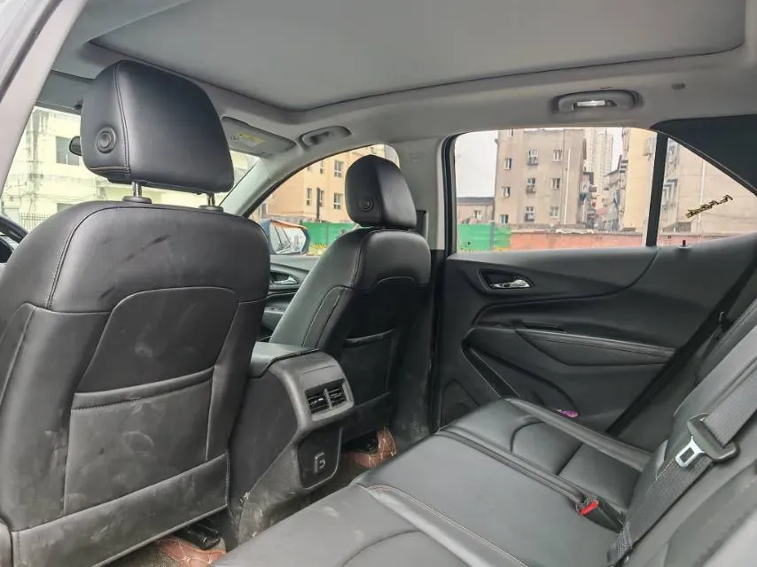 2018 Chevrolet Equinox 1.5T 180HP L4 6AT,autocango,china used car exporter,china ev exporter,chinese used car exporter,chinese used ev exporter