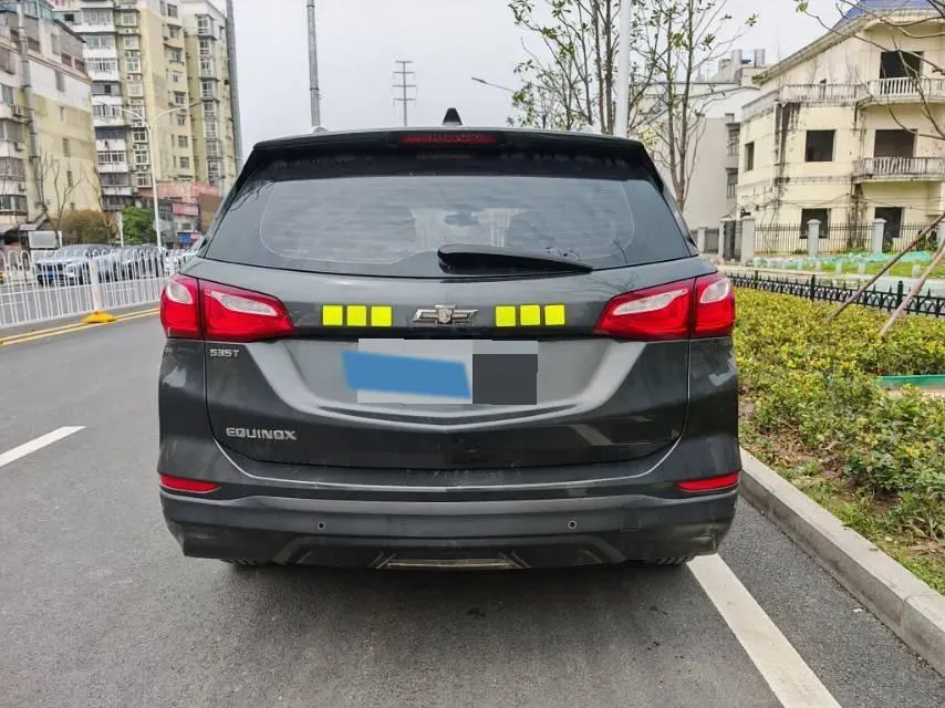 2018 Chevrolet Equinox 1.5T 180HP L4 6AT,autocango,china used car exporter,china ev exporter,chinese used car exporter,chinese used ev exporter