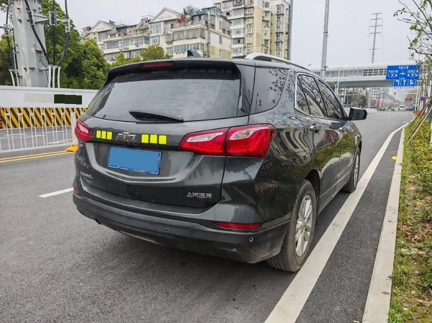 2018 Chevrolet Equinox 1.5T 180HP L4 6AT,autocango,china used car exporter,china ev exporter,chinese used car exporter,chinese used ev exporter