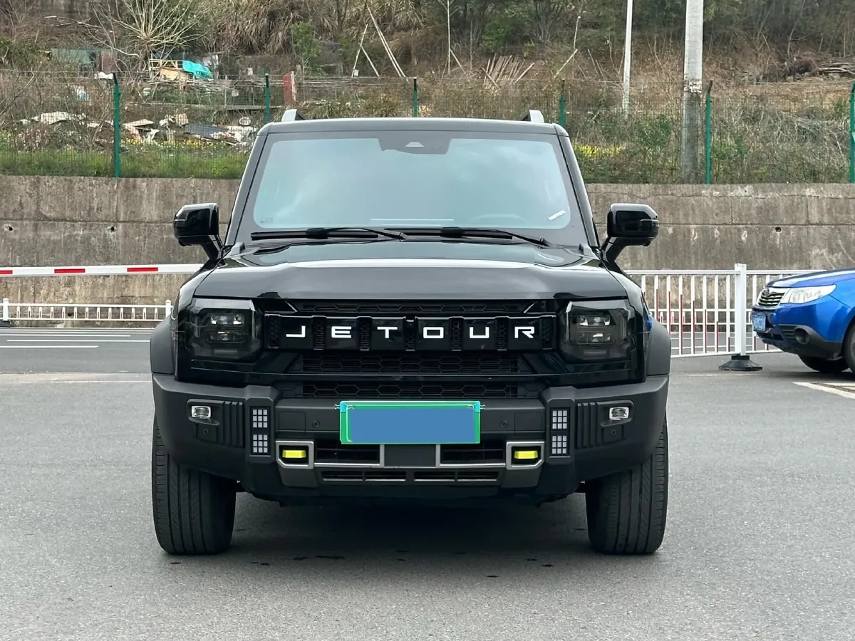 2024 Jetour ShanHai TravellerC-DM 1.5T 156HP L4 3DHT PHEV 43.24KWH,autocango,china used car exporter,china ev exporter,chinese used car exporter,chinese used ev exporter