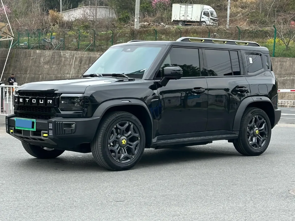 2024 Jetour ShanHai TravellerC-DM 1.5T 156HP L4 3DHT PHEV 43.24KWH,autocango,china used car exporter,china ev exporter,chinese used car exporter,chinese used ev exporter