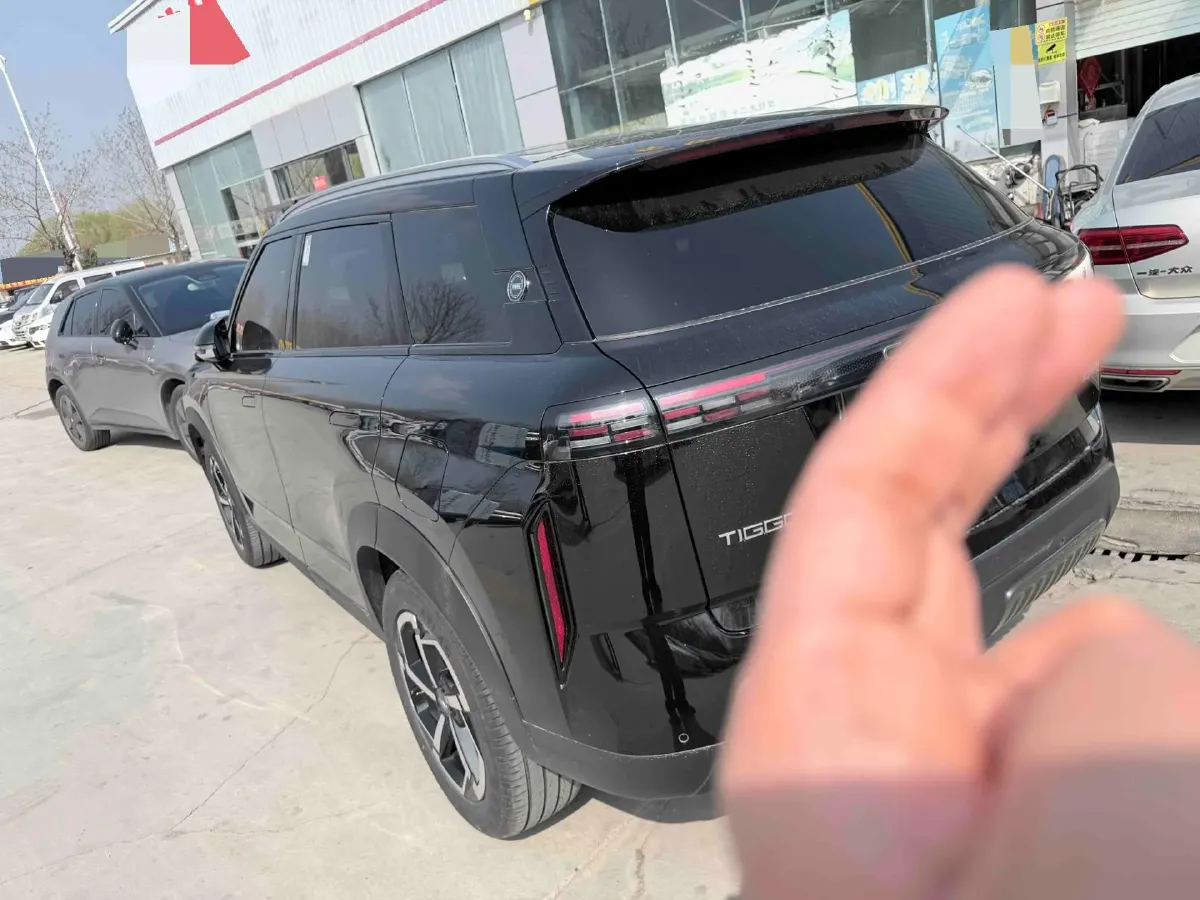 2025 Chery Tiggo 7 1.6T 197HP L4 7DCT,autocango,china used car exporter,china ev exporter,chinese used car exporter,chinese used ev exporter