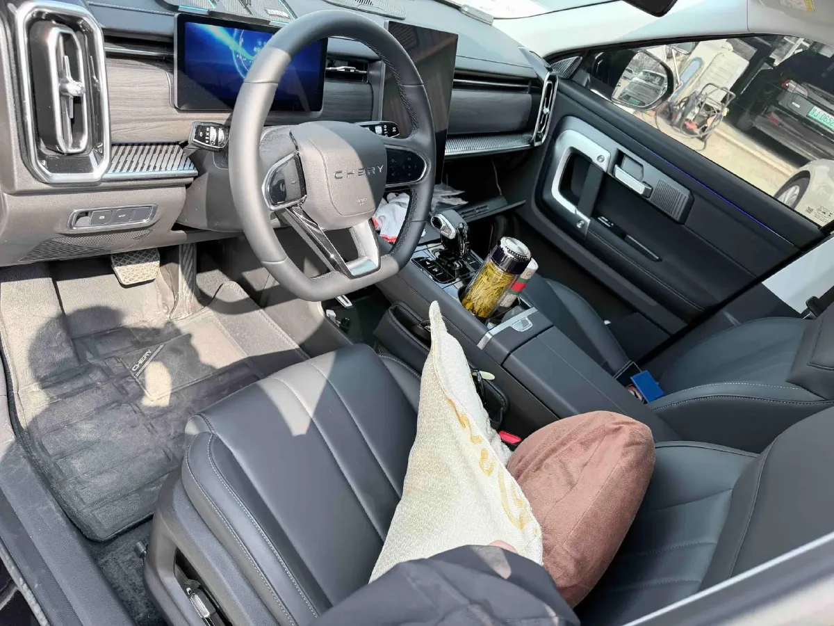 2025 Chery Tiggo 7 1.6T 197HP L4 7DCT,autocango,china used car exporter,china ev exporter,chinese used car exporter,chinese used ev exporter