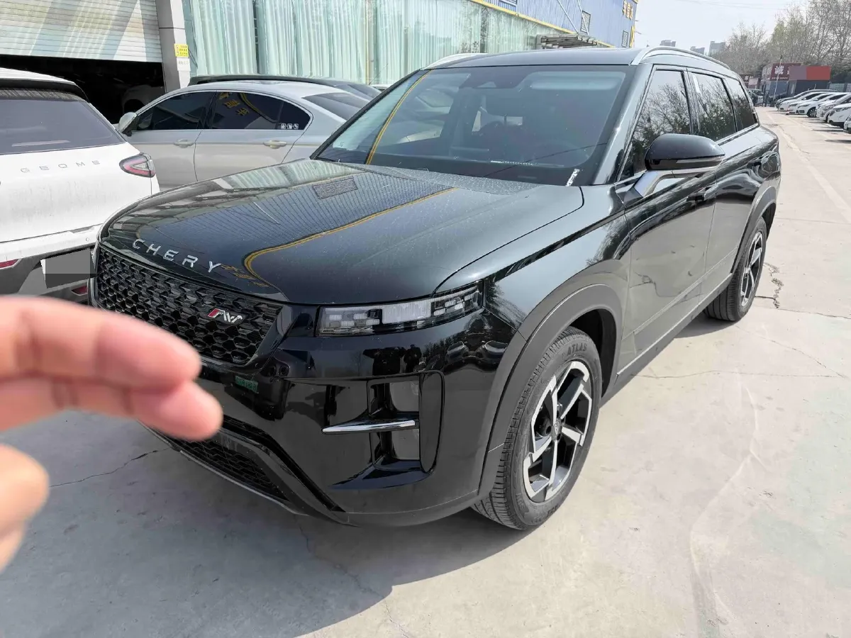 2025 Chery Tiggo 7 1.6T 197HP L4 7DCT,autocango,china used car exporter,china ev exporter,chinese used car exporter,chinese used ev exporter