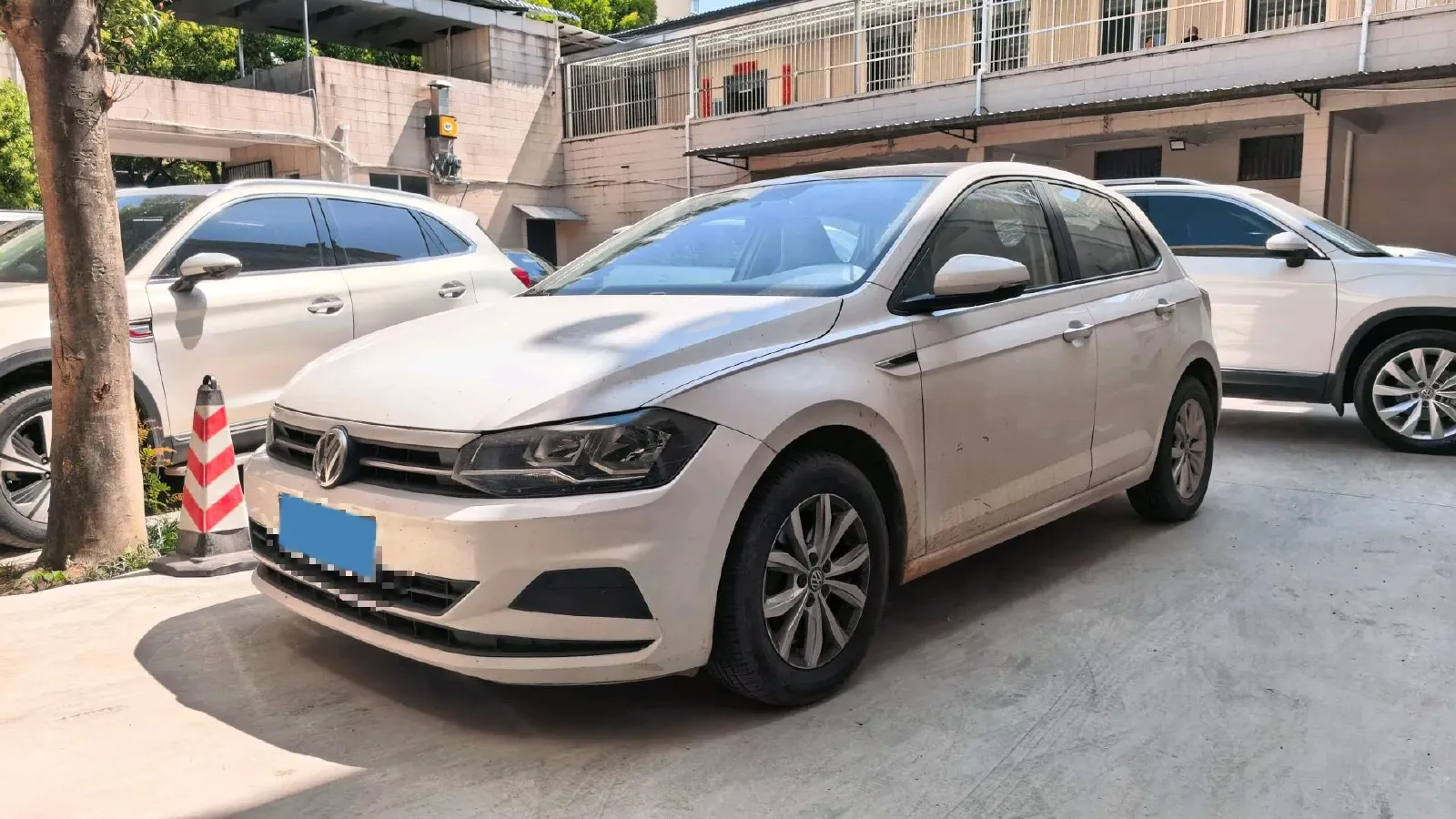 2019 Volkswagen Polo 1.5L 113HP L4 6AT,autocango,china used car exporter,china ev exporter,chinese used car exporter,chinese used ev exporter