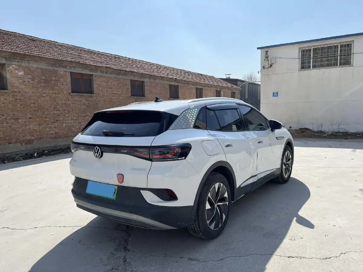 2024 Volkswagen ID.4 Crozz BEV 55.7KWH,autocango,china used car exporter,china ev exporter,chinese used car exporter,chinese used ev exporter