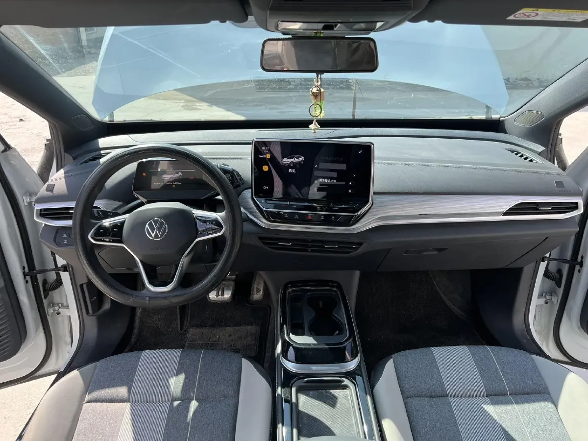 2024 Volkswagen ID.4 Crozz BEV 55.7KWH,autocango,china used car exporter,china ev exporter,chinese used car exporter,chinese used ev exporter