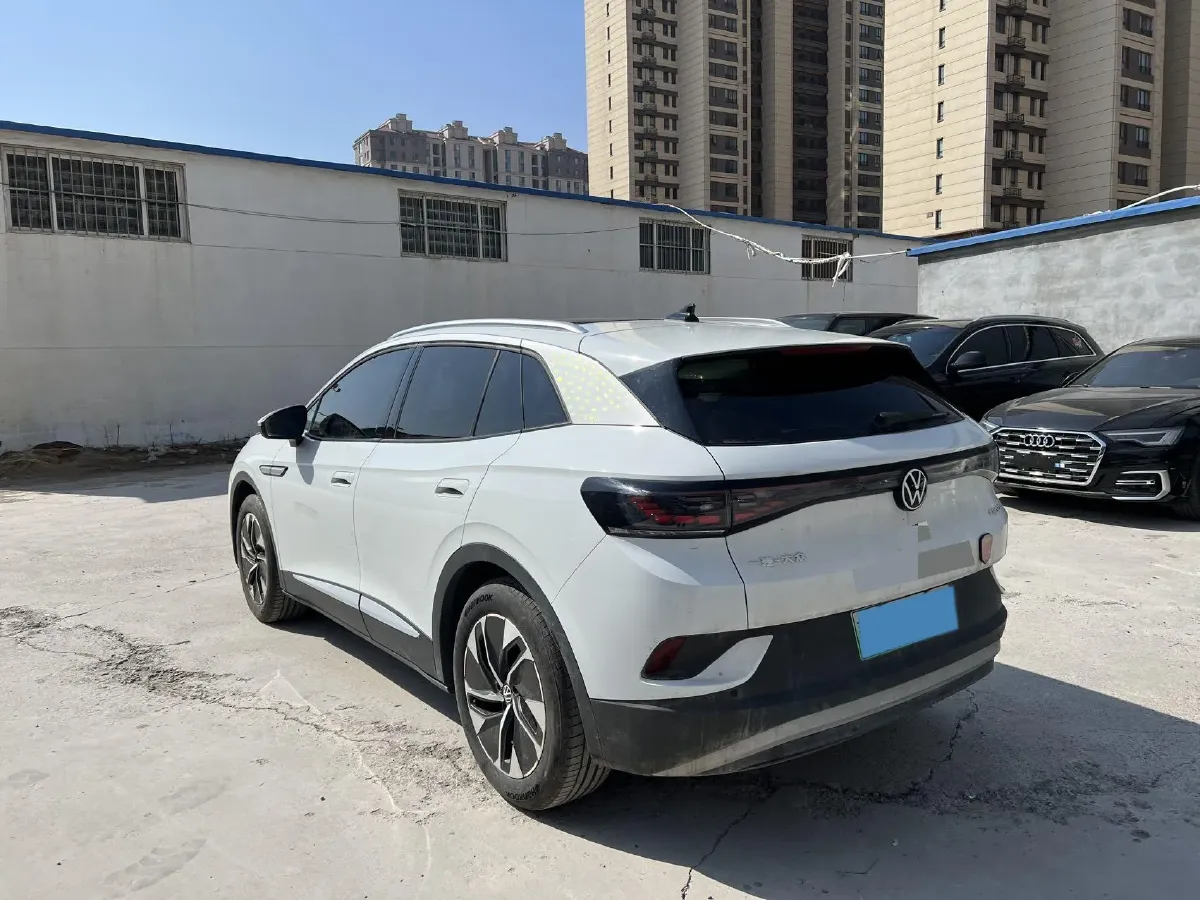2024 Volkswagen ID.4 Crozz BEV 55.7KWH,autocango,china used car exporter,china ev exporter,chinese used car exporter,chinese used ev exporter
