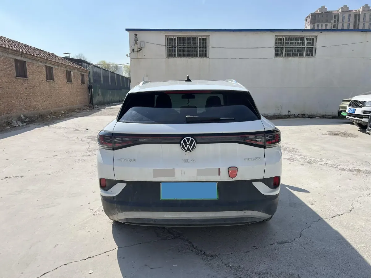 2024 Volkswagen ID.4 Crozz BEV 55.7KWH,autocango,china used car exporter,china ev exporter,chinese used car exporter,chinese used ev exporter