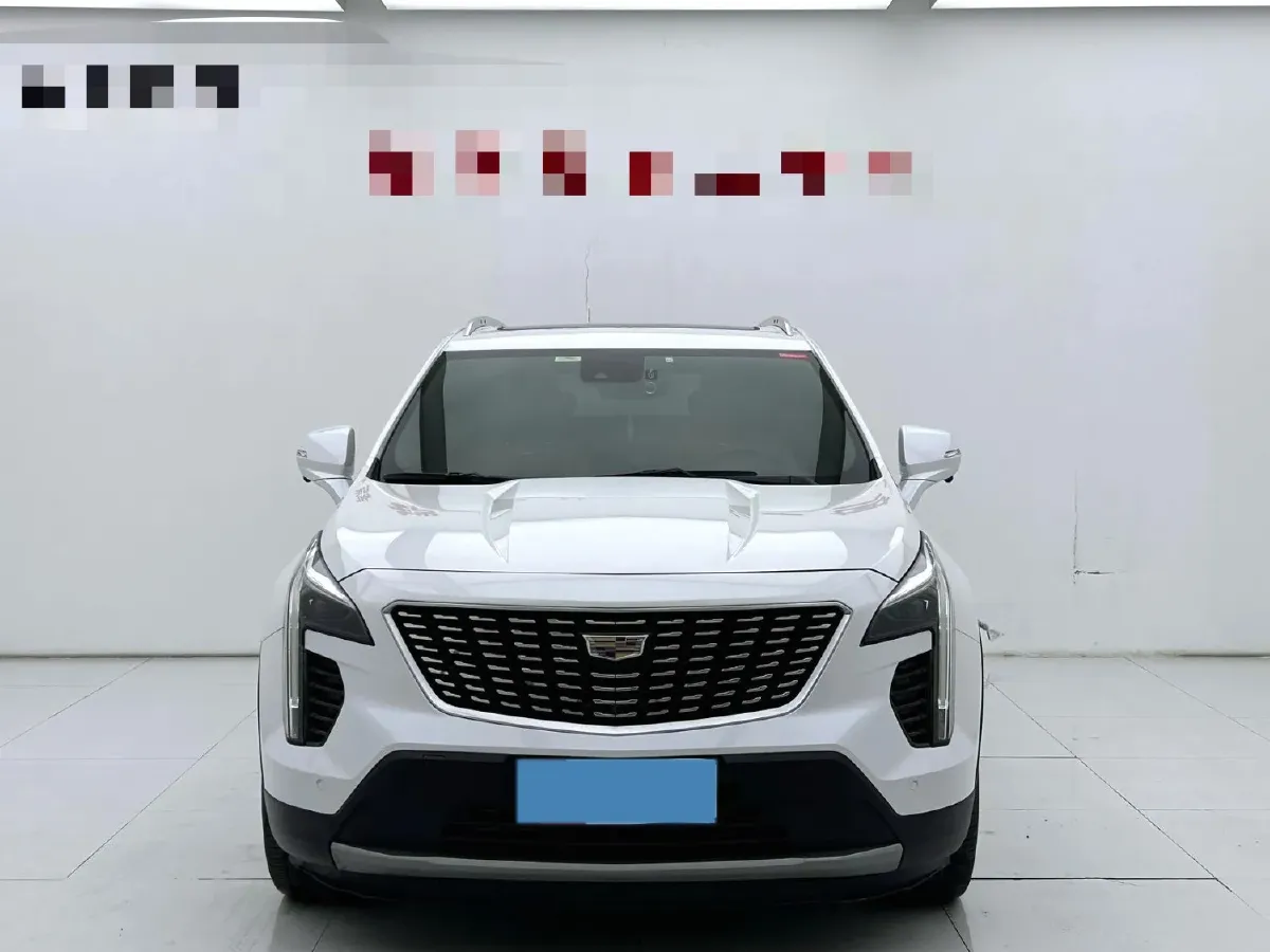 2021 Cadillac XT4 2.0T 237HP L4 9AT,autocango,china used car exporter,china ev exporter,chinese used car exporter,chinese used ev exporter