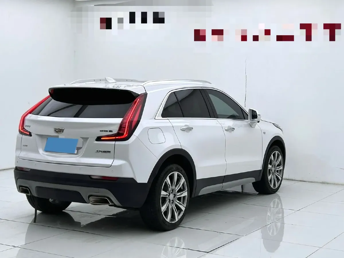 2021 Cadillac XT4 2.0T 237HP L4 9AT,autocango,china used car exporter,china ev exporter,chinese used car exporter,chinese used ev exporter