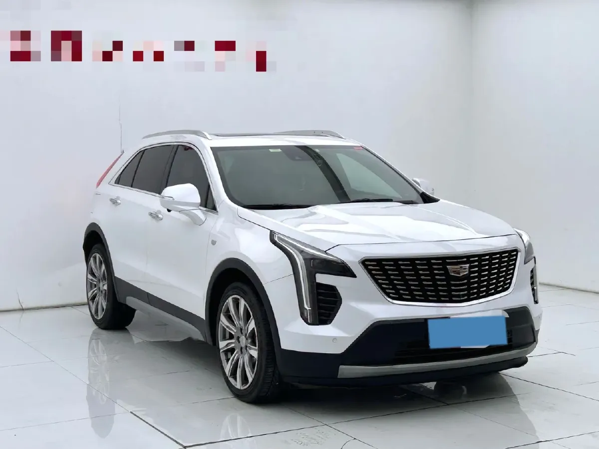 2021 Cadillac XT4 2.0T 237HP L4 9AT,autocango,china used car exporter,china ev exporter,chinese used car exporter,chinese used ev exporter