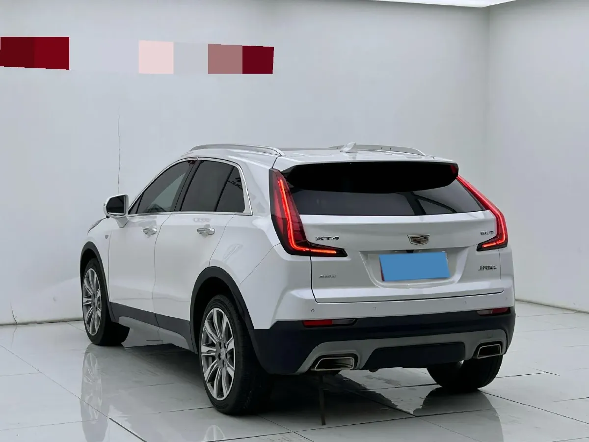 2021 Cadillac XT4 2.0T 237HP L4 9AT,autocango,china used car exporter,china ev exporter,chinese used car exporter,chinese used ev exporter