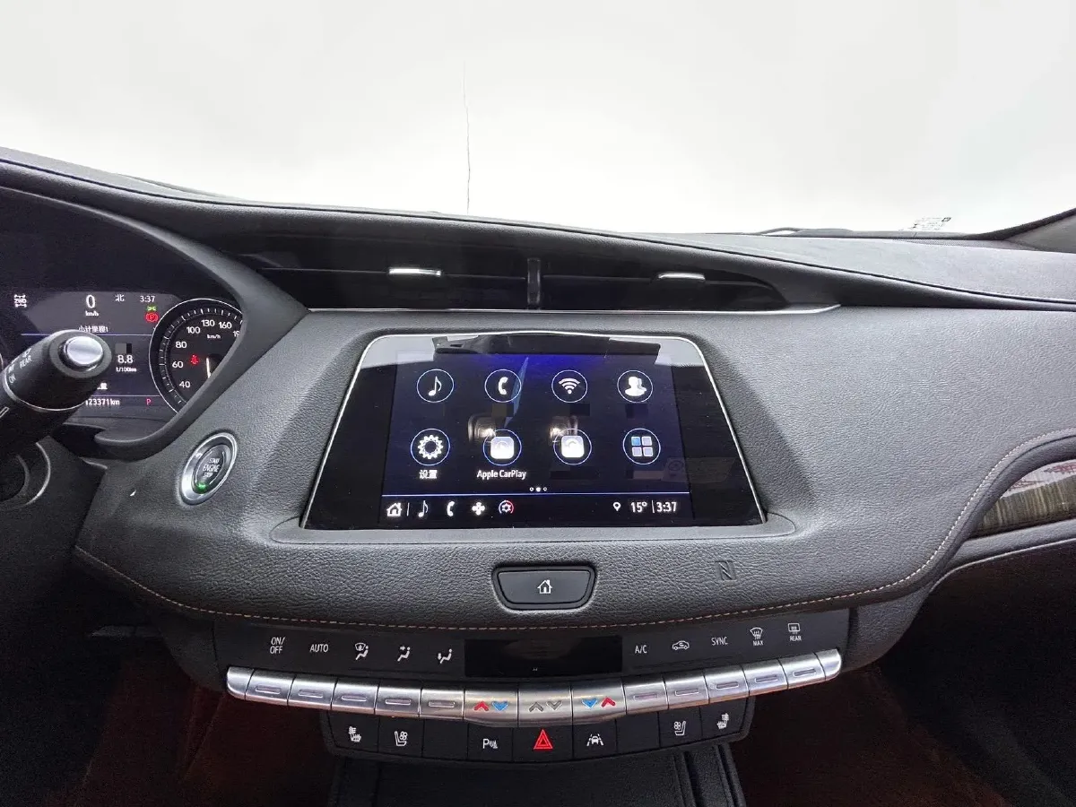 2021 Cadillac XT4 2.0T 237HP L4 9AT,autocango,china used car exporter,china ev exporter,chinese used car exporter,chinese used ev exporter