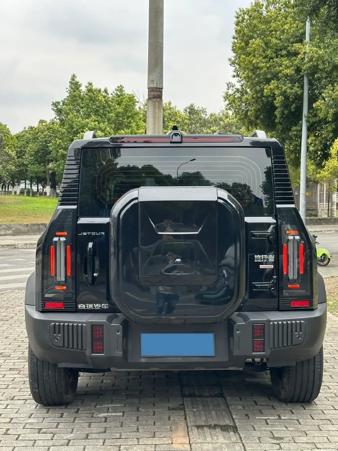 2023 Jetour Traveller 2.0T 254HP L4 8AT,autocango,china used car exporter,china ev exporter,chinese used car exporter,chinese used ev exporter