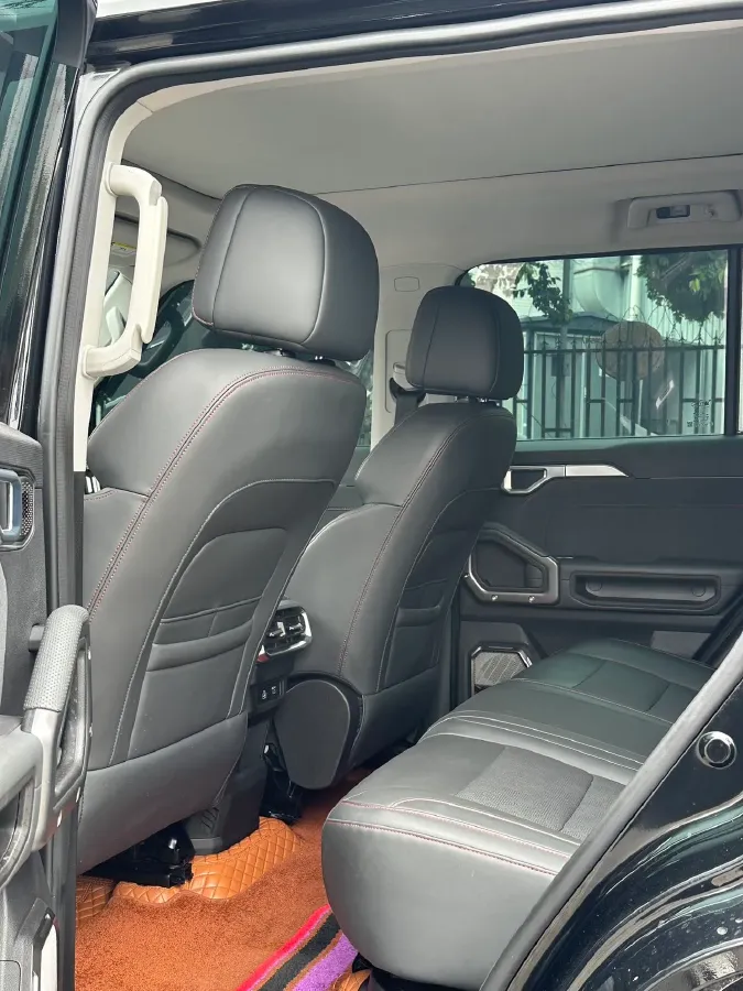 2023 Jetour Traveller 2.0T 254HP L4 8AT,autocango,china used car exporter,china ev exporter,chinese used car exporter,chinese used ev exporter