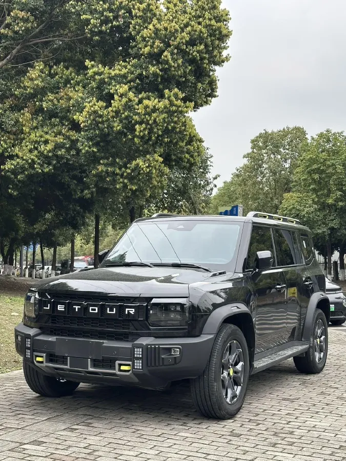 2023 Jetour Traveller 2.0T 254HP L4 8AT,autocango,china used car exporter,china ev exporter,chinese used car exporter,chinese used ev exporter